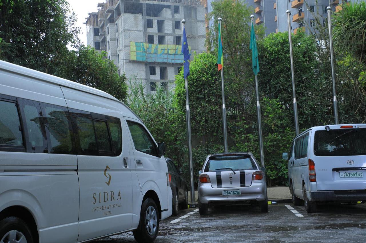 Sidra International Hotel Addis Ababa Exterior photo